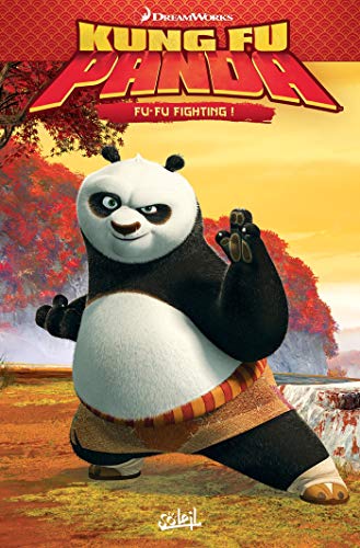 Beispielbild fr Kung Fu Panda T1 - Fu-Fu Fighting zum Verkauf von Ammareal
