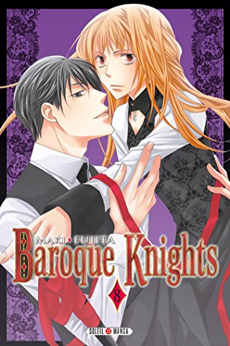 Imagen de archivo de Baroque Knights. Vol. 8 a la venta por RECYCLIVRE