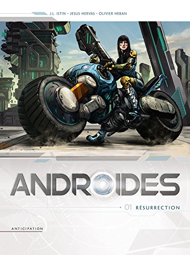 Stock image for Androides, Tome 1 : Rsurrection for sale by Revaluation Books