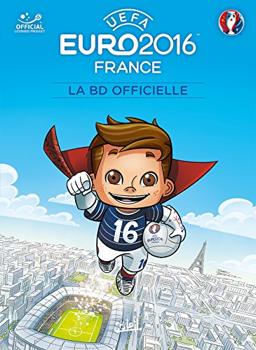 Beispielbild fr EURO 2016 - La BD officielle zum Verkauf von Ammareal