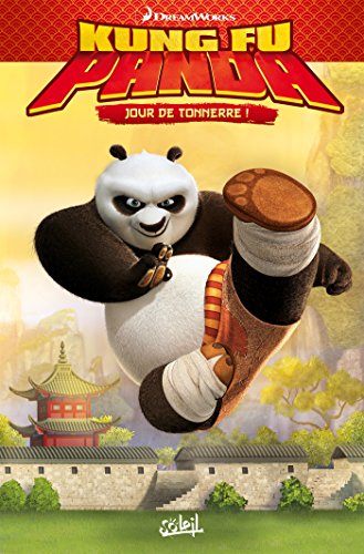 9782302051959: Kung Fu Panda T2 - Jour de tonnerre !