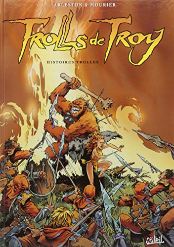 Stock image for Trolls de Troy T01 Soleil Petits Prix 2016 - Histoires Trolles Mourier, Jean-Louis; Arleston, Christophe et Guth, Claude for sale by MaxiBooks