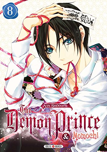 9782302054004: Demon Prince & Momochi T08 (SOL.SHOJO)