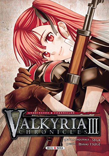 Beispielbild fr Valkyria Chronicles Iii : Unrecorded Chronicles zum Verkauf von RECYCLIVRE
