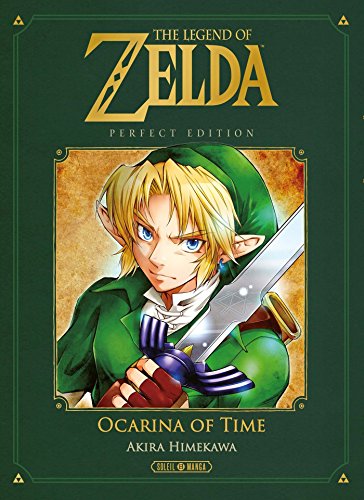 PDF) Livro Dos Segredos - The Legend of Zelda - Ocarina of Time
