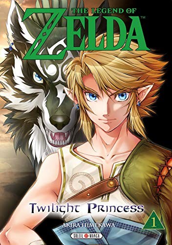 Beispielbild fr The Legend of Zelda - Twilight Princess T01 zum Verkauf von medimops