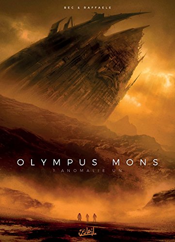 Beispielbild fr Olympus Mons 01 Anomalie Un zum Verkauf von medimops