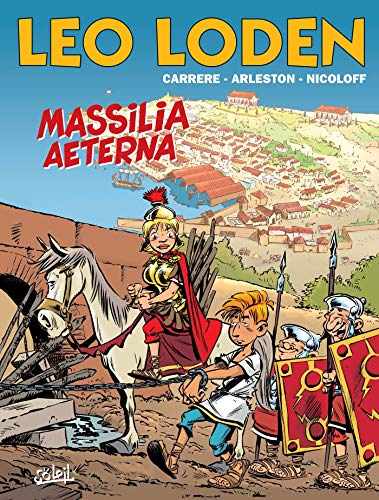 Stock image for Lo Loden, Tome 25 : Massilia Aeterna for sale by Revaluation Books