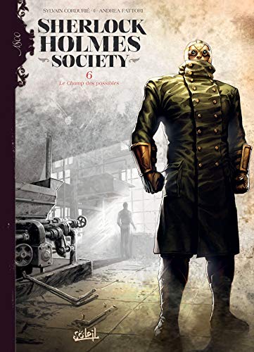 Beispielbild fr Sherlock Holmes Society, Tome 6 : Le champs des possibles zum Verkauf von Revaluation Books