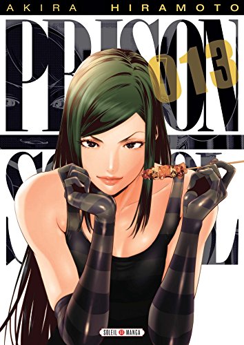 Stock image for Prison School, Tome 13 : for sale by Revaluation Books