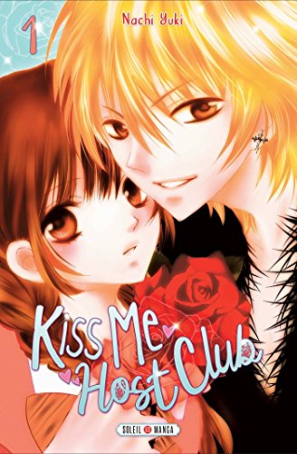 Beispielbild fr Kiss Me Host Club, Tome 1 : zum Verkauf von medimops