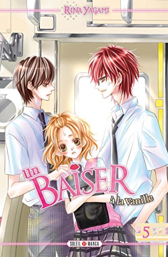 9782302062450: Un Baiser  la Vanille 05 (SOL.SHOJO)