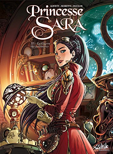 Stock image for Princesse Sara, Tome 10 : La guerre des automates for sale by Revaluation Books