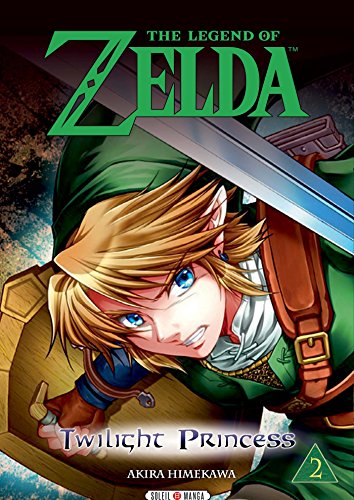 Beispielbild fr Legend of Zelda - Twilight Princess T2 zum Verkauf von Buchpark