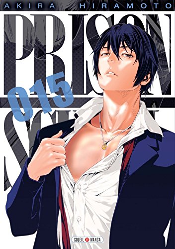 9782302065444: Prison school T15