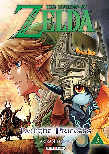 Beispielbild fr The Legend of Zelda - Twilight Princess T03 zum Verkauf von Buchpark