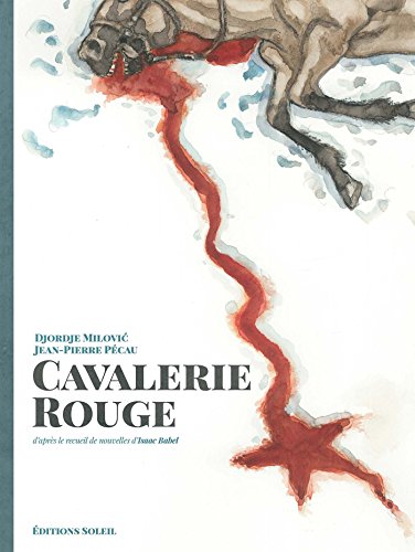 Beispielbild fr Cavalerie rouge zum Verkauf von medimops