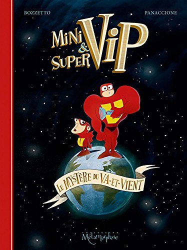 Beispielbild fr Minivip & Supervip zum Verkauf von Chapitre.com : livres et presse ancienne