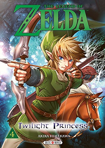 Beispielbild fr The Legend Of Zelda : Twilight Princess. Vol. 4 zum Verkauf von RECYCLIVRE