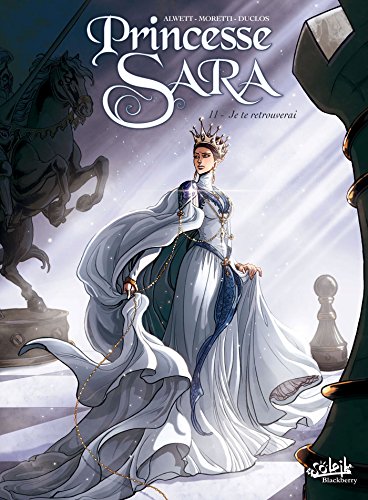 Imagen de archivo de Princesse Sara, Tome 11 : Je te retrouverai a la venta por Revaluation Books