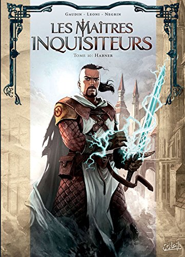 Imagen de archivo de Les matres inquisiteurs, Tome 10 : Habner a la venta por Revaluation Books