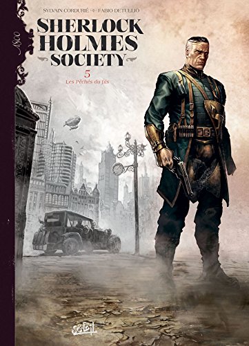 Beispielbild fr Sherlock Holmes Society, Tome 5 : Les Pchs du fils zum Verkauf von Revaluation Books