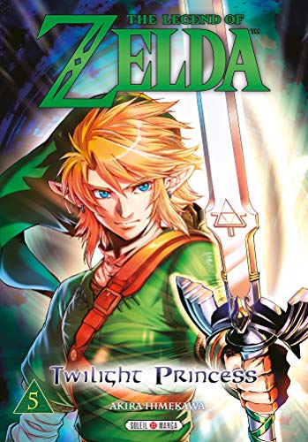 Beispielbild fr The Legend of Zelda - Twilight Princess T05 zum Verkauf von Buchpark