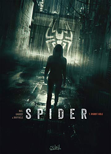 Beispielbild fr Spider T01: Rabbit Hole zum Verkauf von Ammareal