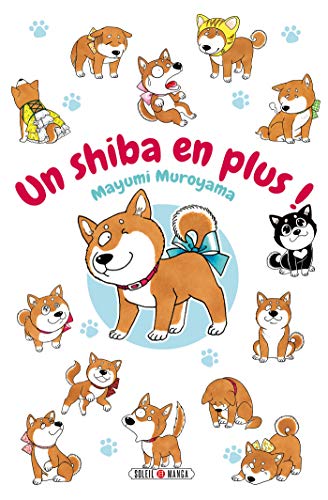 Beispielbild fr Un shiba en plus T01 zum Verkauf von WorldofBooks