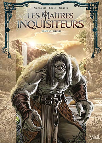 Stock image for Les matres inquisiteurs, Tome 13 : Iliann for sale by Revaluation Books