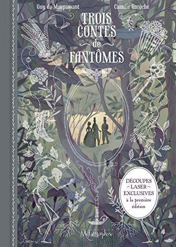Beispielbild fr Trois contes de fantmes zum Verkauf von medimops