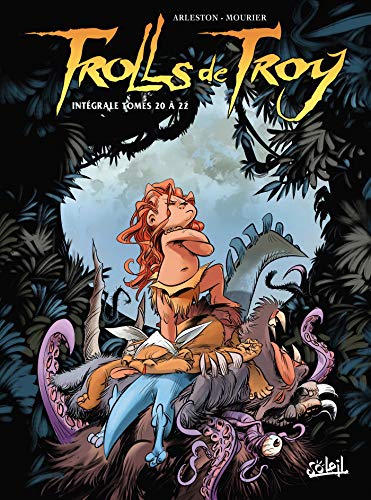 9782302078956: Trolls de Troy - Intgrale T20  T22