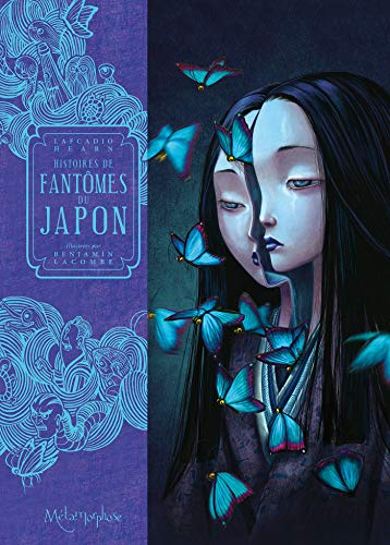 9782302078970: Histoires de fantmes du Japon
