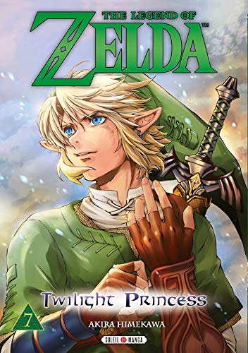 Beispielbild fr The Legend of Zelda - Twilight Princess T07 (The Legend of Zelda - Twilight Princess (7)) zum Verkauf von Buchpark