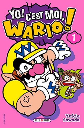 Stock image for Yo ! C'est moi, Wario ! T01 for sale by Ammareal