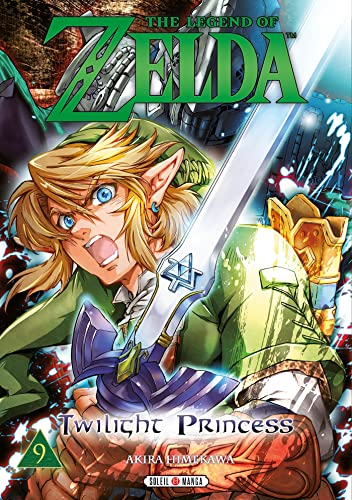 Beispielbild fr The Legend of Zelda - Twilight Princess T09 zum Verkauf von Buchpark