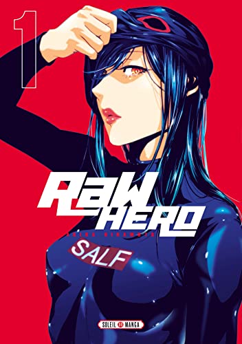 Beispielbild fr Raw Hero T01 zum Verkauf von medimops