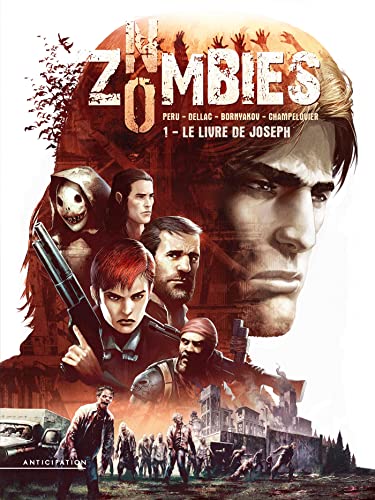 Beispielbild fr No Zombies. Vol. 1. Le Livre De Joseph zum Verkauf von RECYCLIVRE