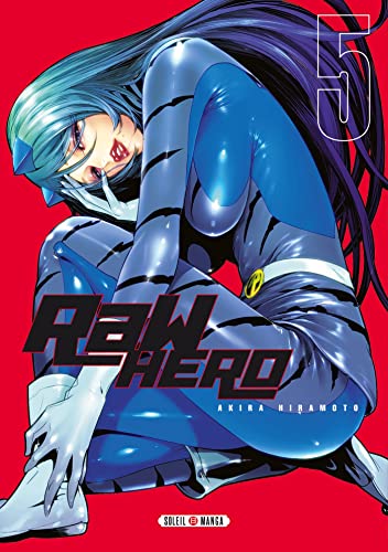 Stock image for Raw Hero T05 for sale by GF Books, Inc.