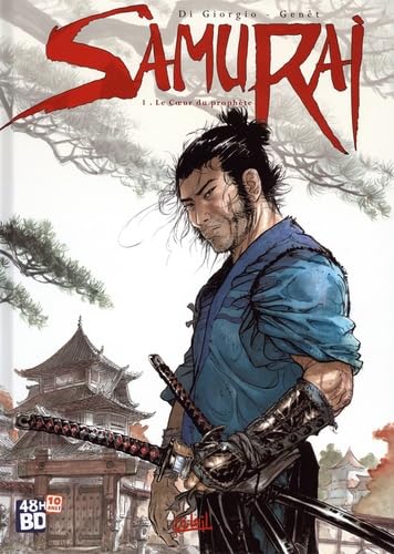 Beispielbild fr Samurai - tome 1 zum Verkauf von Librairie Th  la page