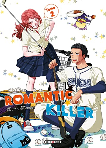 Stock image for Romantic Killer T02 [FRENCH LANGUAGE - Soft Cover ] for sale by booksXpress