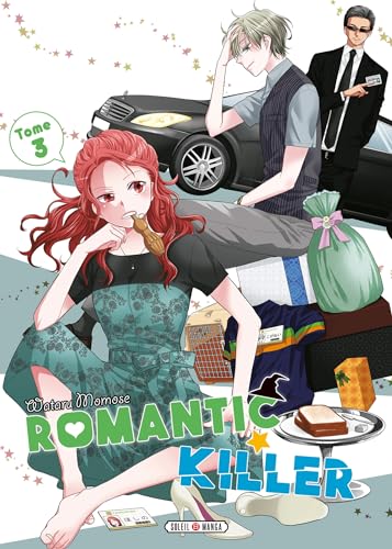 Stock image for Romantic Killer T03 [FRENCH LANGUAGE - Soft Cover ] for sale by booksXpress