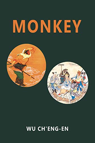 Stock image for Monkey for sale by Irish Booksellers