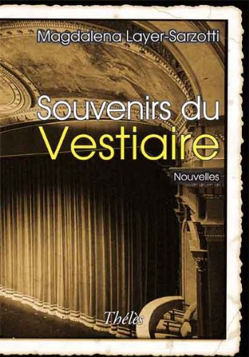 Stock image for Souvenirs du Vestiaire for sale by medimops