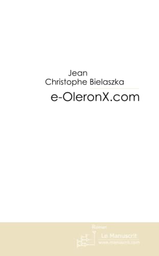 e-OleronX.com - christophe Bielaszka, Jean