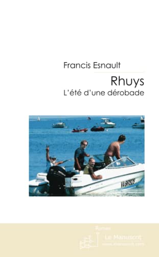 9782304026740: Rhuys: Lt D'une Drobade