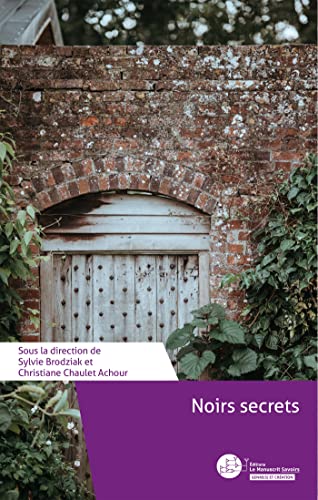 Stock image for Noirs secrets for sale by Revaluation Books