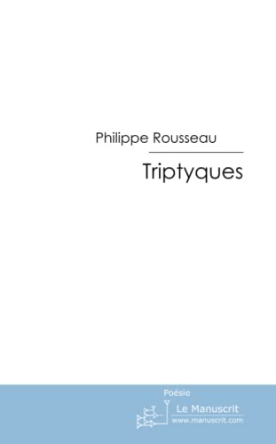 Beispielbild fr Triptyques zum Verkauf von medimops