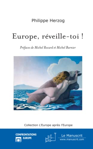 Stock image for EUROPE, REVEILLE-TOI ! for sale by Ammareal