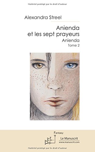 9782304043747: Anienda et les sept prayeurs